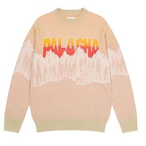 PALACE Palaska Knit Sweater